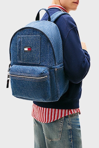 Tommy Hilfiger Tommy Jeans Erkek Çanta Am0am14052 1a7 Mavi Mavi