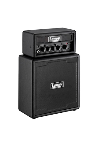 Laney Mınıstack-B-Iron Elektro Gitar Amfisi