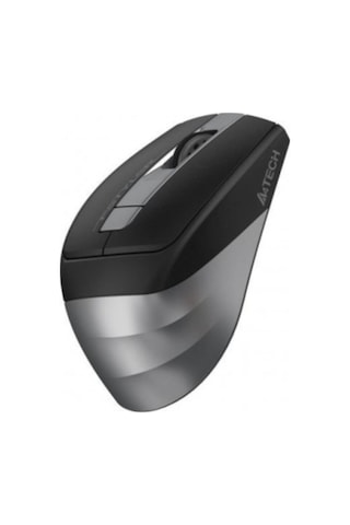 Fg35 Grey Fstyler 2,4ghz Kablosuz Optik Mouse, 10-15metre, 6 Buton, Nano Alıcı Mouse