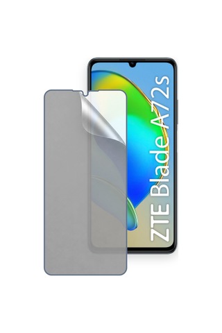 Zte Blade A72s Uyumlu Ön Yüzey Mat Hidrojel Ekran Koruyucu 63799606