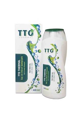 Tto Saç ve Vücut Şampuanı 400 ML