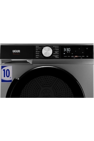 Uğur UKM 3103 G101 10 KG Çamaşır Kurutma Makinesi