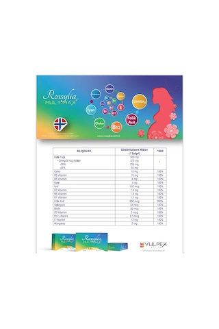 Rossylia MultiMax Omega-3