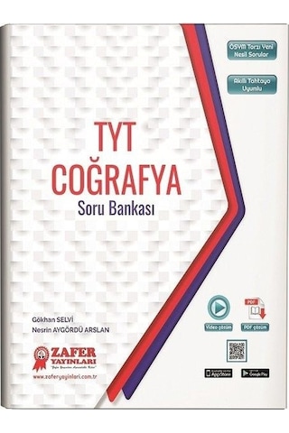 Zafer Yks Tyt Coğrafya Soru Bankası Zafer Yayınları Zafer Yks Tyt Coğrafya Soru Bankası Zafer Yayınları