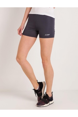 Scorp Runway Kısa Spor Tayt Antrasit