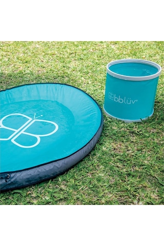 Bblüv Splash Bebek Mini Havuz Turkuaz Turkuaz