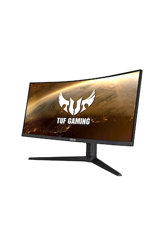 Asus TUF Gaming VG34VQL1B 34" 1 MS 165 Hz FreeSync Premium UWQHD Curved VA LED Monitör