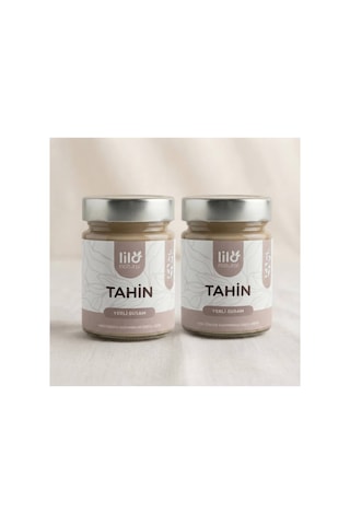 Yerli Gökova Altın Susam Tahin 300 G X 2 Adet Analizli %100 Doğal Atalık Susam - 931356097 Yerli Gökova Altın Susam Tahin 300 G X 2 Adet Analizli %100 Doğal Atalık Susam - 931356097