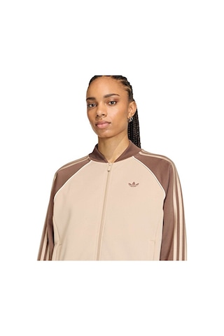 Adidas Sst Loose Tt Kadın Günlük Ceket Kd8825 Haki Haki