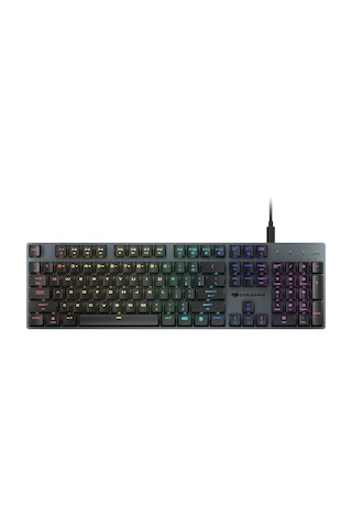 Cougar Cgr-wo1mı-lux Luxlım İngilizce Q Kablolu Gaming Oyuncu Ckckcou0003