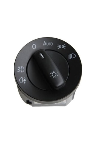 Aemparts Vw Golf 5 Jetta Passat B6 T5 Caddy Far Anahtarı Düğmesi Aem30 0463