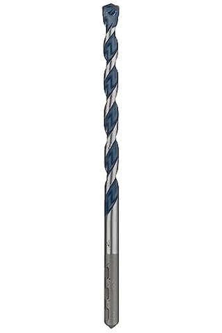 Professional Accessories Cyl-5 Serısı, Blue Granıte Turbo Beton Matkap Ucu, 8 150 Mm