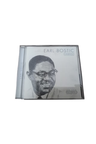 Earl Bostıc Cd Flamıngo