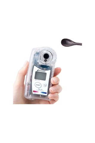 Atago Pal-Ph Dijital El Tipi Ph Metre Probsuz Dijital