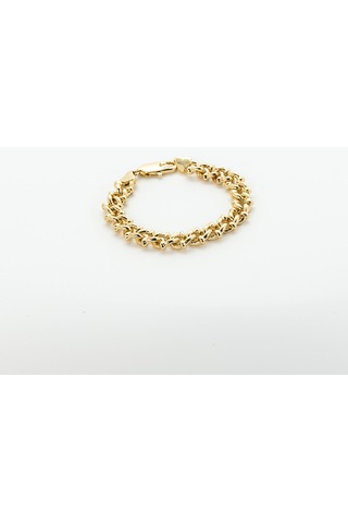 Biem Tifany Model Xuping Bileklik Gold/gümüş