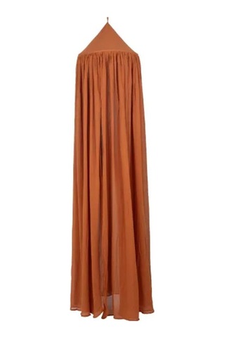 Canopy Kahverengi Cibinlik 50x240 CM