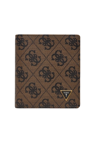 Guess Erkek Cüzdan Smvelelea22-cof Kahverengi