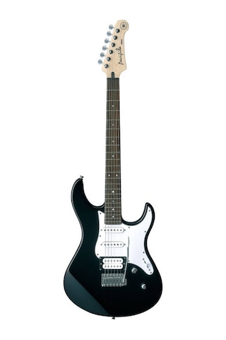 Yamaha Pacifica 112J Elektro Gitar (Siyah)