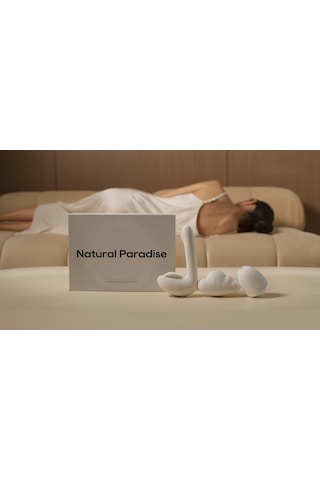 X-sense Luxury Natural Paradise Usb Şarjlı 3 Farklı Vibratör Set
