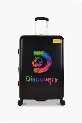 Discovery Ultra Strong Orta Boy Valiz Dl16ha Çok Renkli