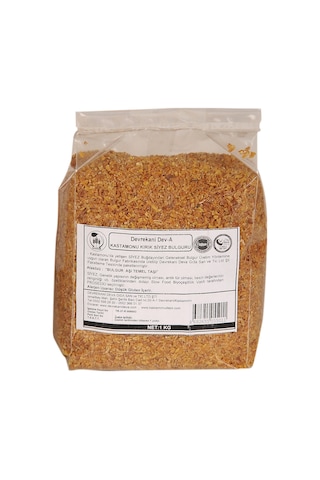 Devrekani Deva Siyez Bulguru Köftelik 1 Kg