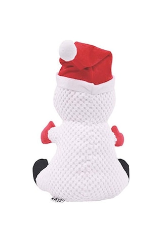 M-pets Christmas Frosty Noel Kardan Adam Köpek Oyuncağı 24x19x13cm 244-50063.01