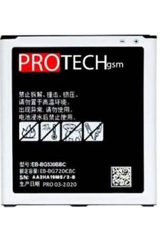 Protech Samsung Uyumlu Galaxy J7/J7 Core Batarya Pil 3000Mah