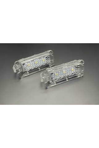 Ford C-max 2 2010-2019 Canbus Led Plaka Aydınlatma Ledi Lambası