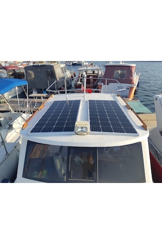 2 205 410 Watt 12 Volt Victron Mppt Marin Güneş Paneli Seti