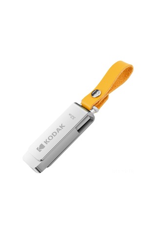 Yunboo Kodak K133 32gb Yüksek Hızlı Usb 3.0 Flash Bellek - 120mb/s Okuma Hızı, 360 Dönebilir Metal Tasarım, Araç Kullanımına Uygun