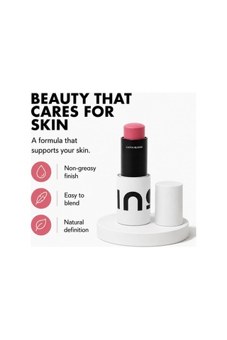Ino Hibiscus - Stick Ruj & Allık 4,5gr Genel