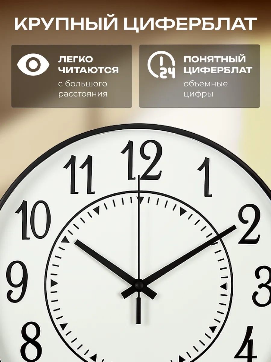 Casy Market Mutfak İçin Yuvarlak Duvar Saati, Dekoratif Ve Sessiz. Noisy Kısmı Sessiz Olarak Uyarladım, Çünkü "sess Beyaz