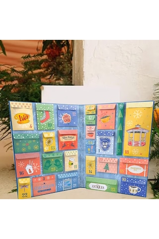 Gilmore Girls: Advent Takvimi Takvimi