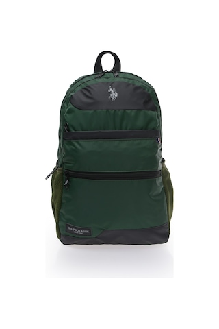 U.s. Polo. Assn. Unisex Okul Çanta Seti Plset2430011 Yeşil