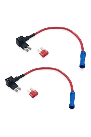 Fuse Tap Micro2 Tip Sigorta Kutusu Bağlantı Aparatı 5