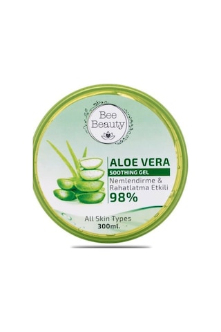 Bee Beauty Aloe Vera Nemlendirici Jel 300 ML