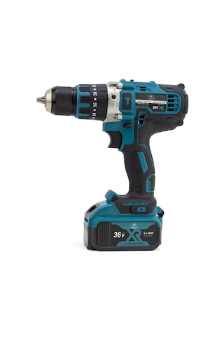 Chelikbei MK36 13 MM Çelik Mandren Vidalama