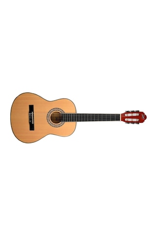 Dmx Guitars Dmx36 Nat Klasik Gitar Taşıma Çantası Hediyeli