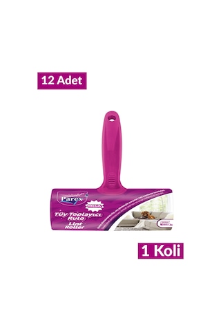 Mega Tüy Toplayıcı Rulo 12 x 60'lı