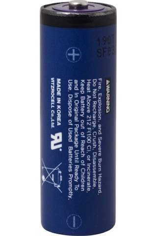 Tekcell SB-A01 3.6V A Boy Li-SOCI2 Lityum Sayaç Pili
