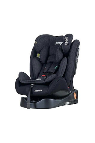 Baby Strongfix 0-36 Kg Isofix'li Oto Koltuğu-360 Dönebilen Lüx Oto Koltuğu