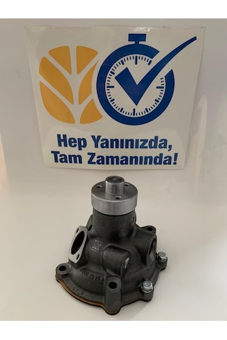 Uzunoğulları New Holland Td Seri Uyumlu Komple Devirdaim - Su Pompasi