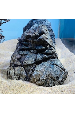 Frodo Stone Doğal Akvaryum Tasarım Kayası 1 KG
