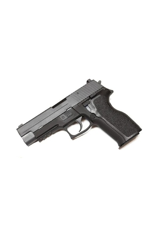 We F226 E2 Raıl Siyah Gbb Airsoft Tabanca