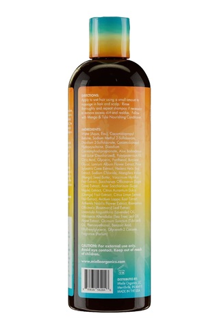 Mielle Mango & Tulsi Besleyici Şampuan 355ml Tüm Saçlar