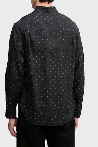 Emporio Armani Erkek Gömlek Em004178 Af14214 Fb471 Siyah SİYAH