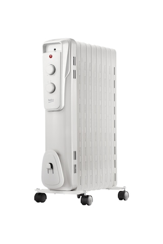 Beko BRI 9MD 2000 9 Dilim 2000 W Yağlı Radyatör