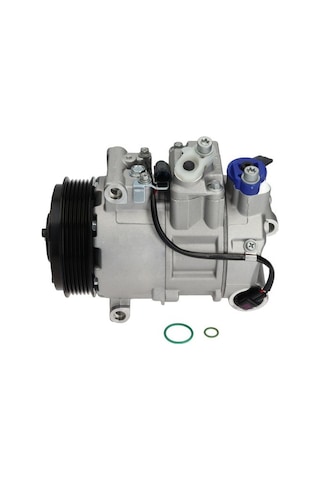 Wöbermann + Bosch Mercedes Slk Serisi R171 2004-2011 Klima Kompresörü