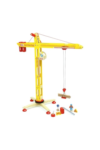 Vilac - Vilacity Büyük Vinç