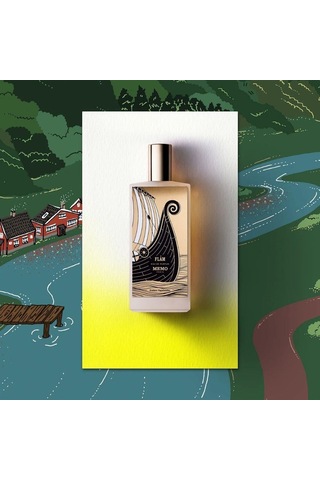 Memo Flam Edp 75 Ml Unisex Parfüm Çiçek - Meyve